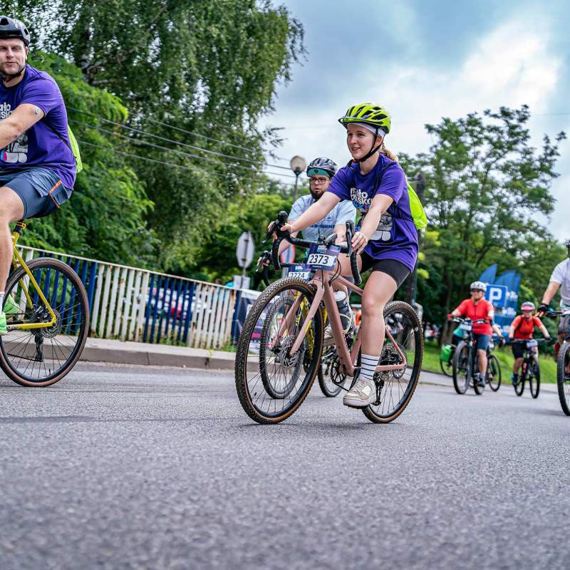 Małopolska Tour 2025 - Trzebinia - zdjęcie z wydarzenia