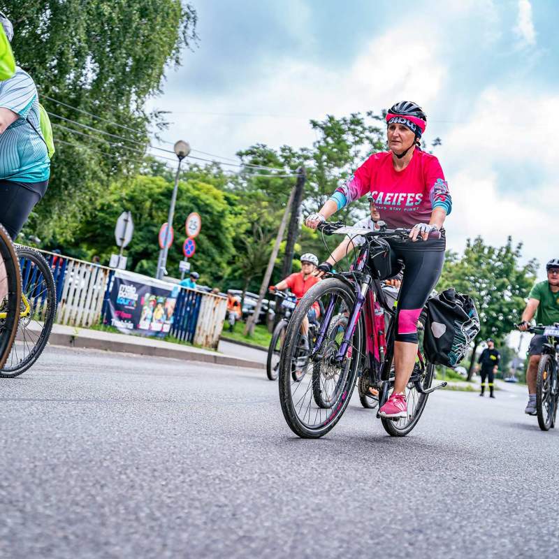 Małopolska Tour 2025 - Trzebinia - zdjęcie z wydarzenia
