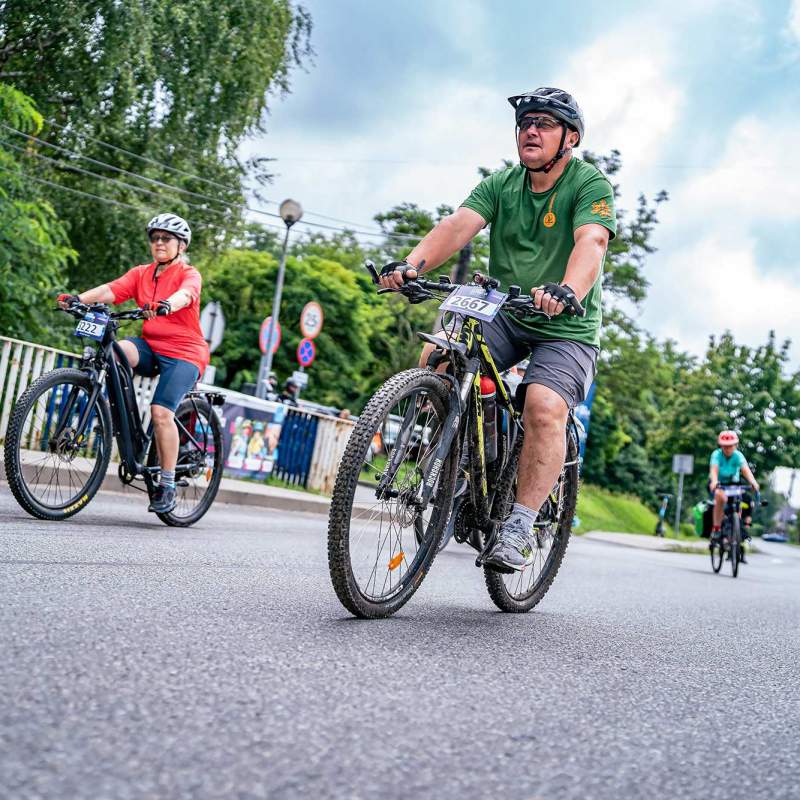 Małopolska Tour 2025 - Trzebinia - zdjęcie z wydarzenia