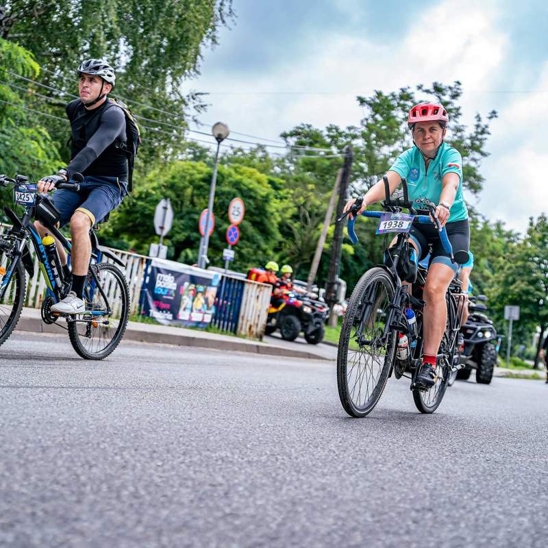 Małopolska Tour 2025 - Trzebinia - zdjęcie z wydarzenia