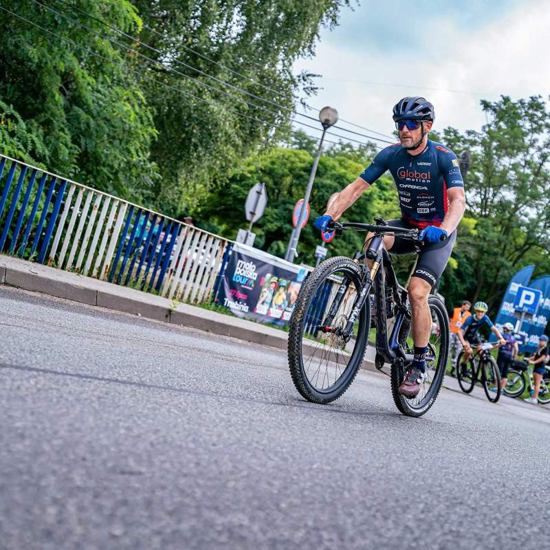 Małopolska Tour 2025 - Trzebinia - zdjęcie z wydarzenia