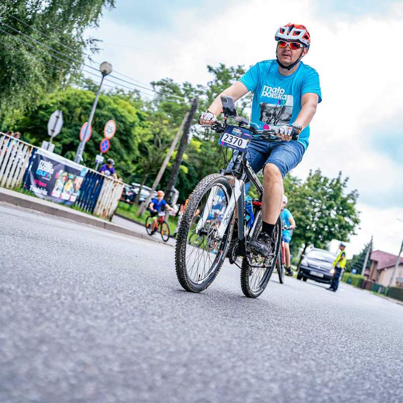 Małopolska Tour 2025 - Trzebinia - zdjęcie z wydarzenia