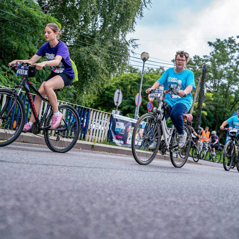 Małopolska Tour 2025 - Trzebinia - zdjęcie z wydarzenia