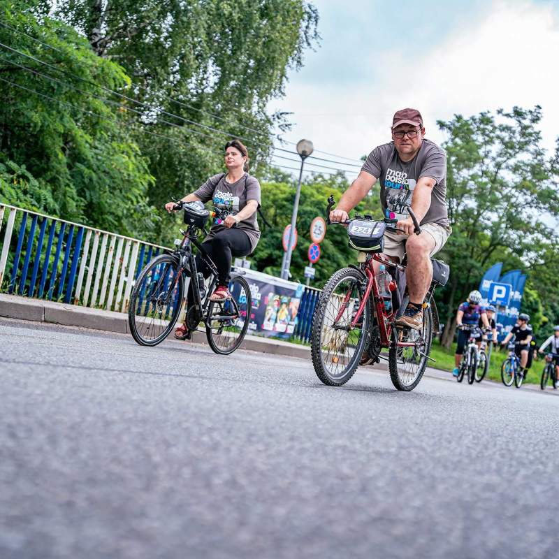 Małopolska Tour 2025 - Trzebinia - zdjęcie z wydarzenia