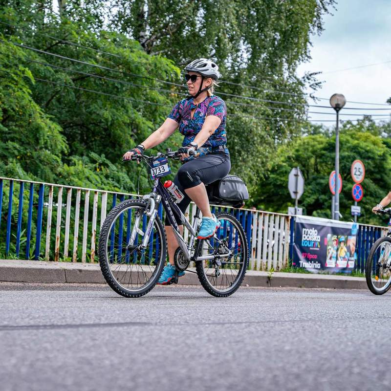 Małopolska Tour 2025 - Trzebinia - zdjęcie z wydarzenia