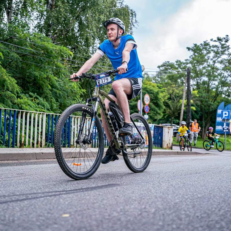 Małopolska Tour 2025 - Trzebinia - zdjęcie z wydarzenia