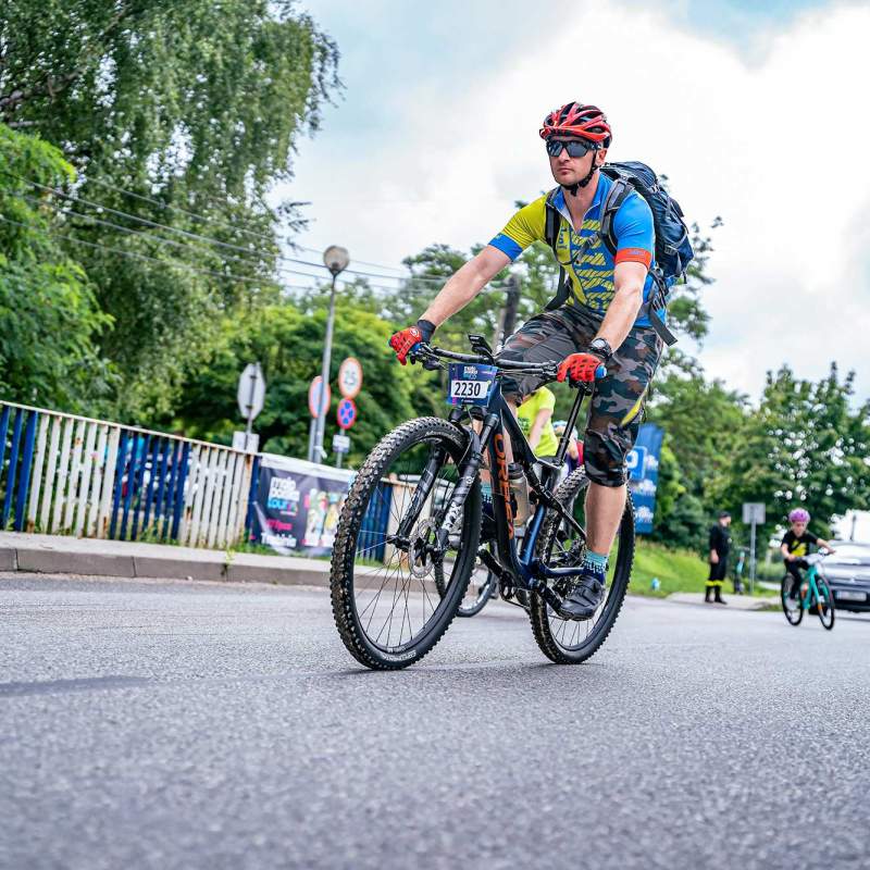 Małopolska Tour 2025 - Trzebinia - zdjęcie z wydarzenia