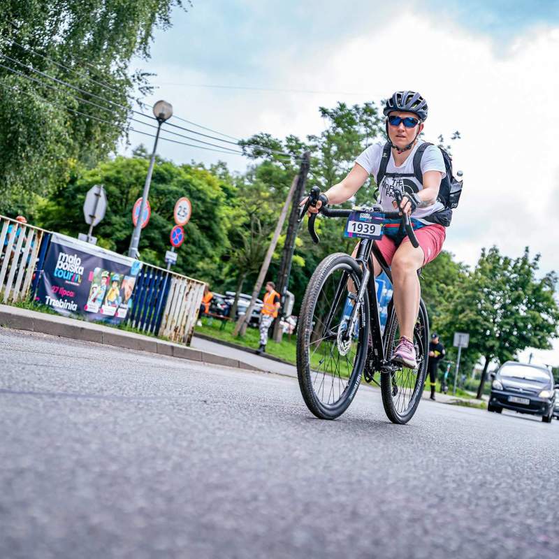 Małopolska Tour 2025 - Trzebinia - zdjęcie z wydarzenia