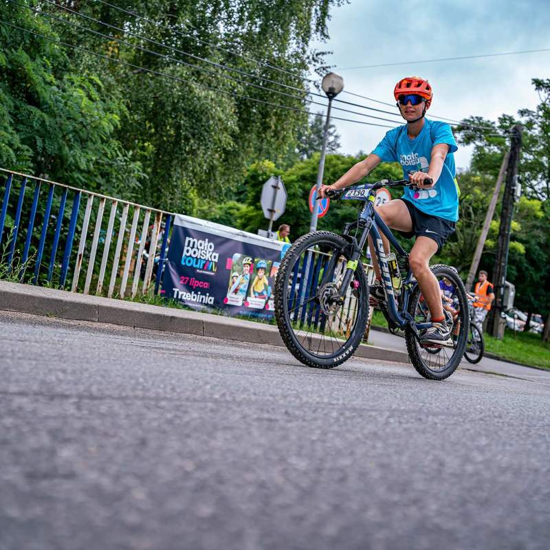 Małopolska Tour 2025 - Trzebinia - zdjęcie z wydarzenia