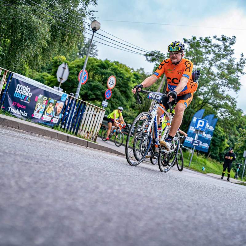 Małopolska Tour 2025 - Trzebinia - zdjęcie z wydarzenia