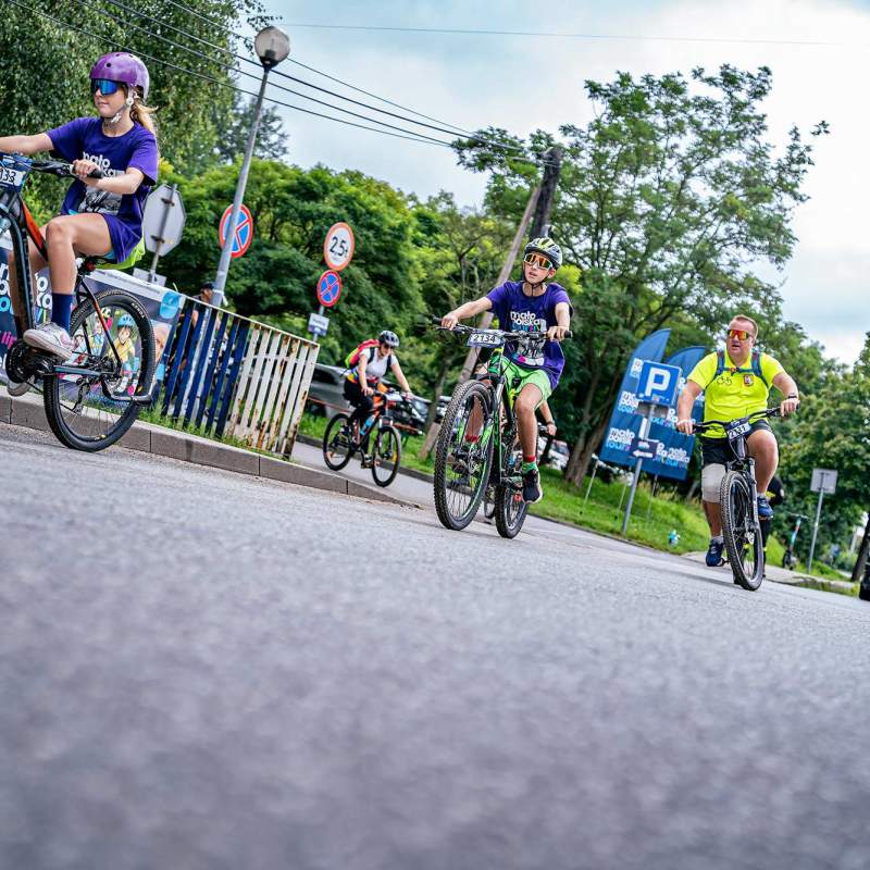 Małopolska Tour 2025 - Trzebinia - zdjęcie z wydarzenia