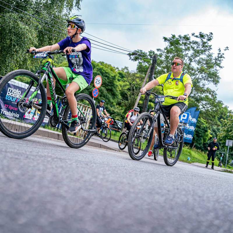 Małopolska Tour 2025 - Trzebinia - zdjęcie z wydarzenia