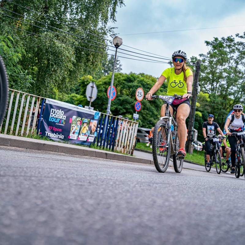 Małopolska Tour 2025 - Trzebinia - zdjęcie z wydarzenia