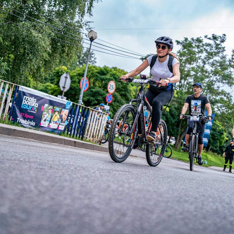 Małopolska Tour 2025 - Trzebinia - zdjęcie z wydarzenia