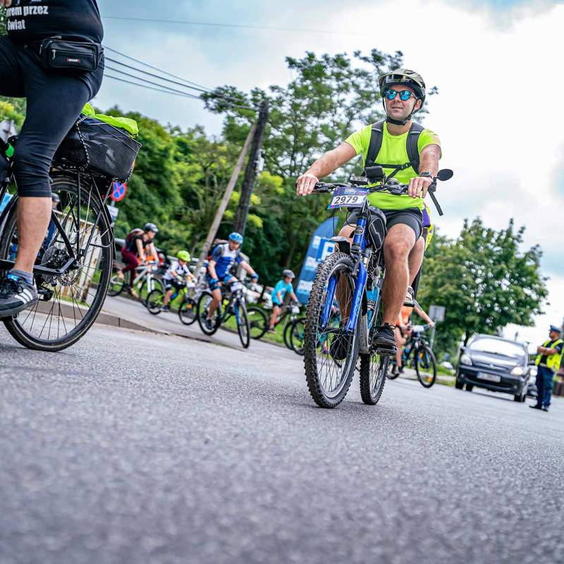 Małopolska Tour 2025 - Trzebinia - zdjęcie z wydarzenia