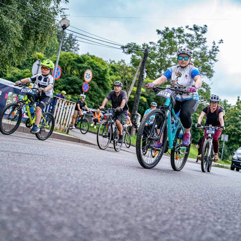Małopolska Tour 2025 - Trzebinia - zdjęcie z wydarzenia
