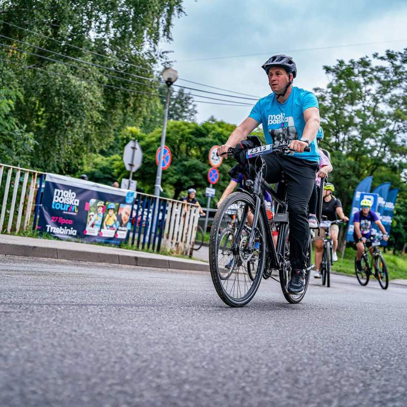 Małopolska Tour 2025 - Trzebinia - zdjęcie z wydarzenia