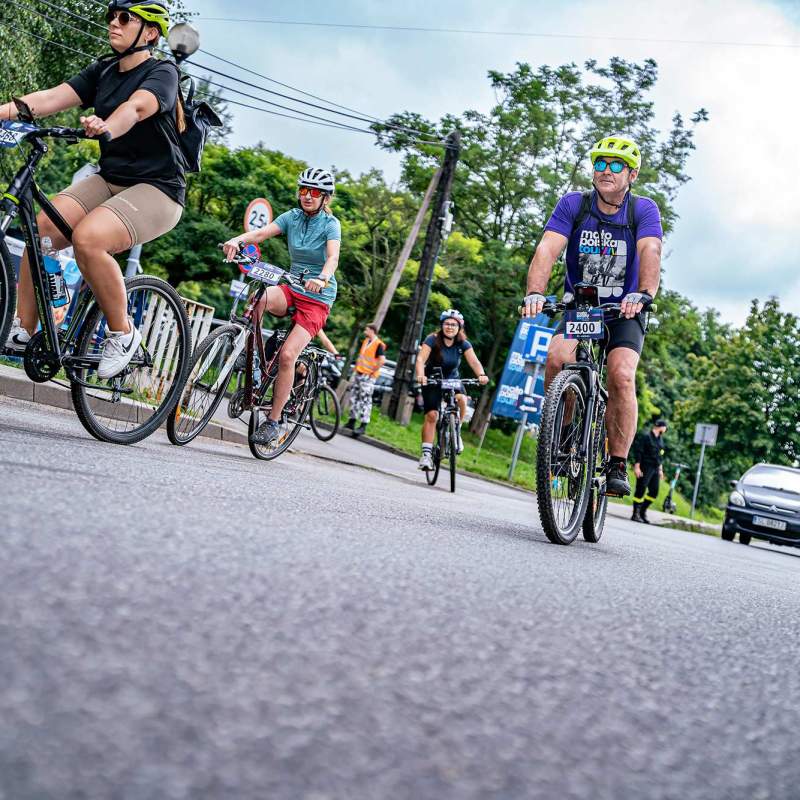 Małopolska Tour 2025 - Trzebinia - zdjęcie z wydarzenia