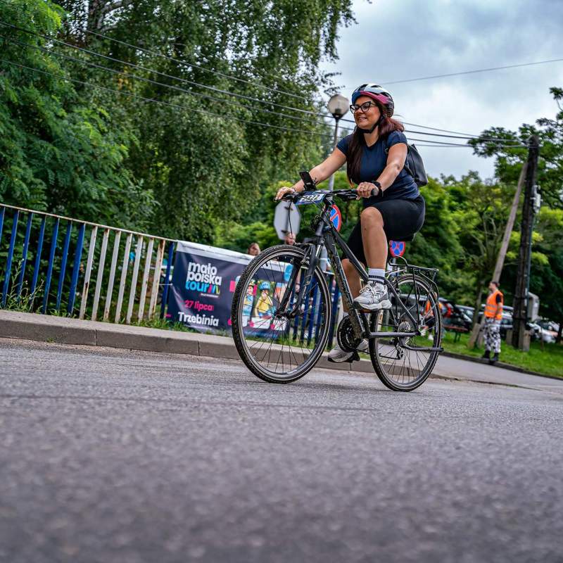 Małopolska Tour 2025 - Trzebinia - zdjęcie z wydarzenia