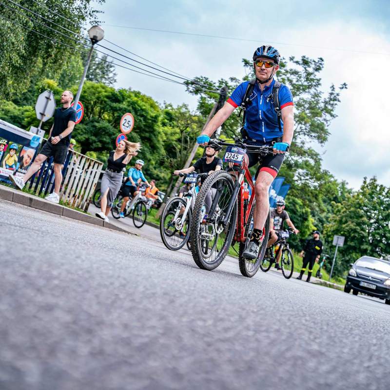 Małopolska Tour 2025 - Trzebinia - zdjęcie z wydarzenia