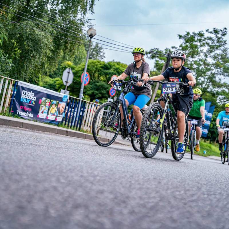 Małopolska Tour 2025 - Trzebinia - zdjęcie z wydarzenia