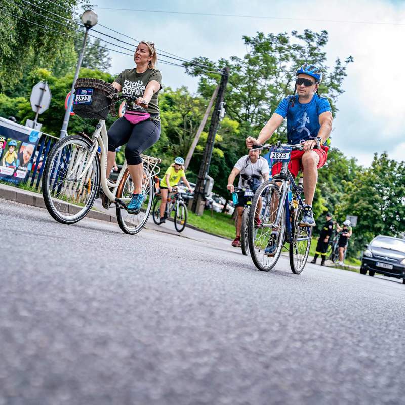 Małopolska Tour 2025 - Trzebinia - zdjęcie z wydarzenia