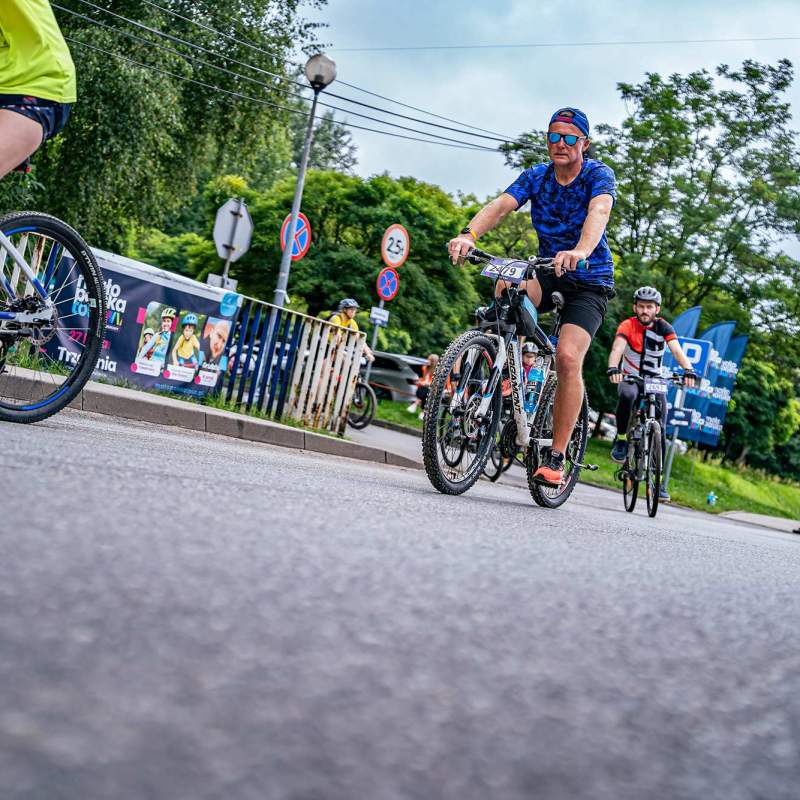 Małopolska Tour 2025 - Trzebinia - zdjęcie z wydarzenia