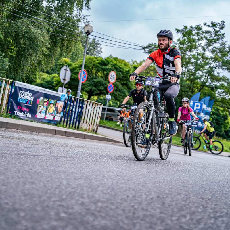 Małopolska Tour 2025 - Trzebinia - zdjęcie z wydarzenia