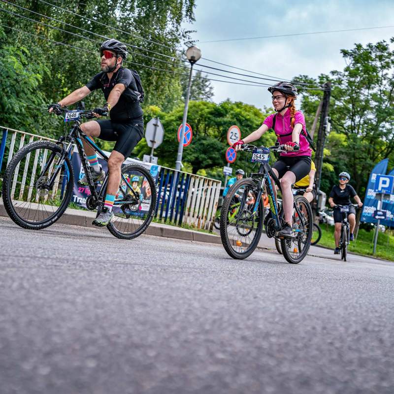 Małopolska Tour 2025 - Trzebinia - zdjęcie z wydarzenia