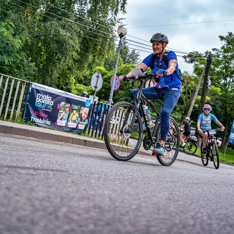Małopolska Tour 2025 - Trzebinia - zdjęcie z wydarzenia