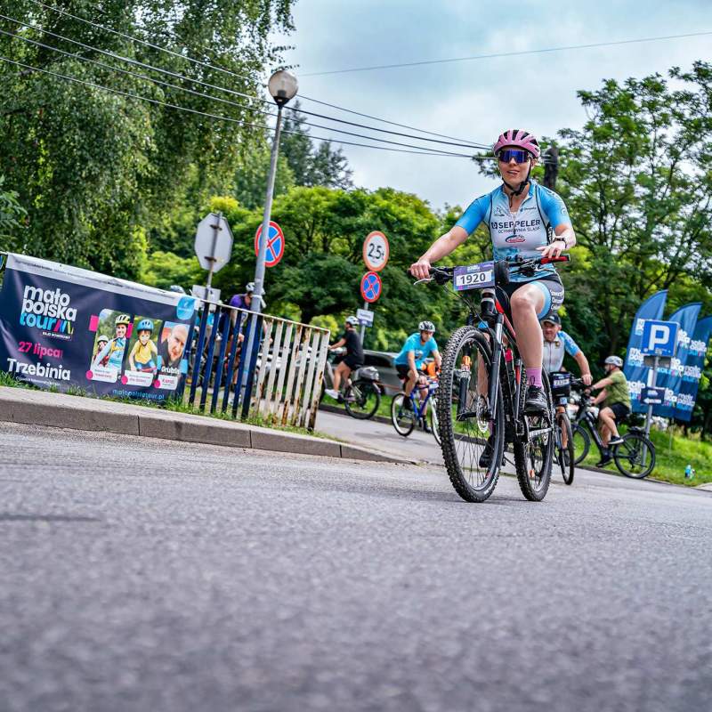 Małopolska Tour 2025 - Trzebinia - zdjęcie z wydarzenia