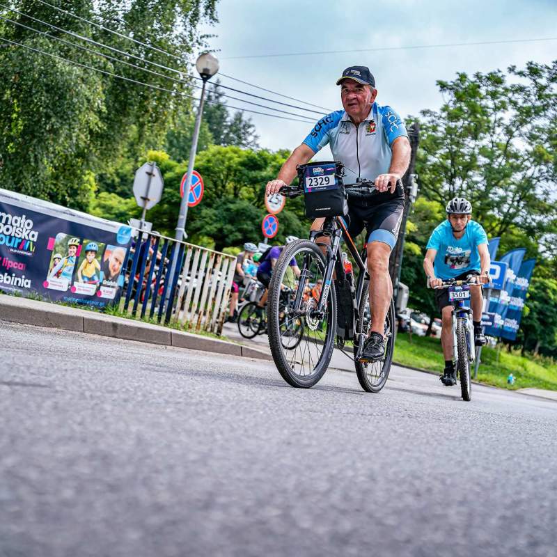 Małopolska Tour 2025 - Trzebinia - zdjęcie z wydarzenia