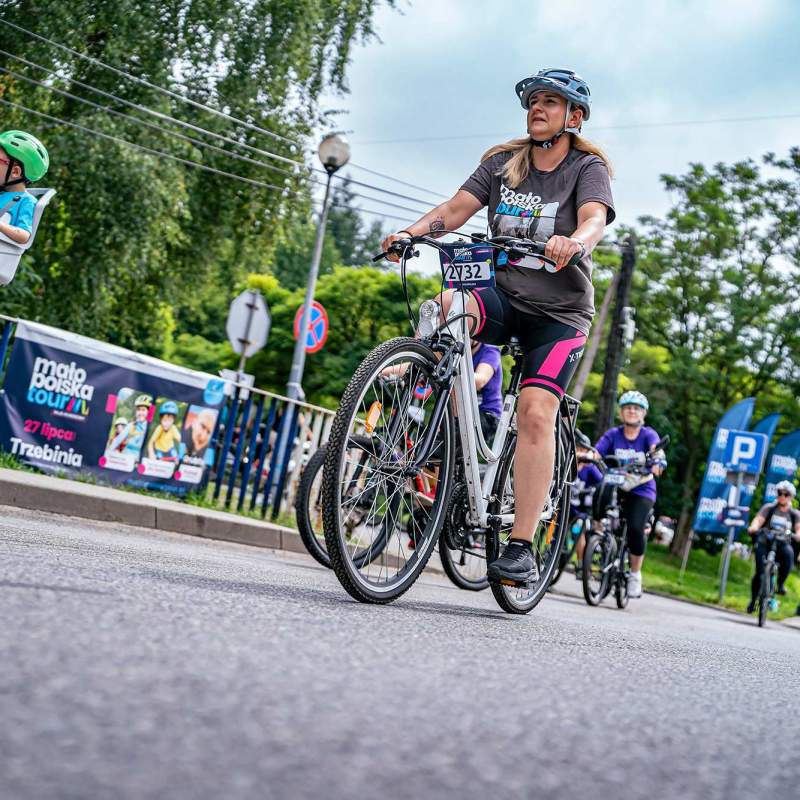 Małopolska Tour 2025 - Trzebinia - zdjęcie z wydarzenia