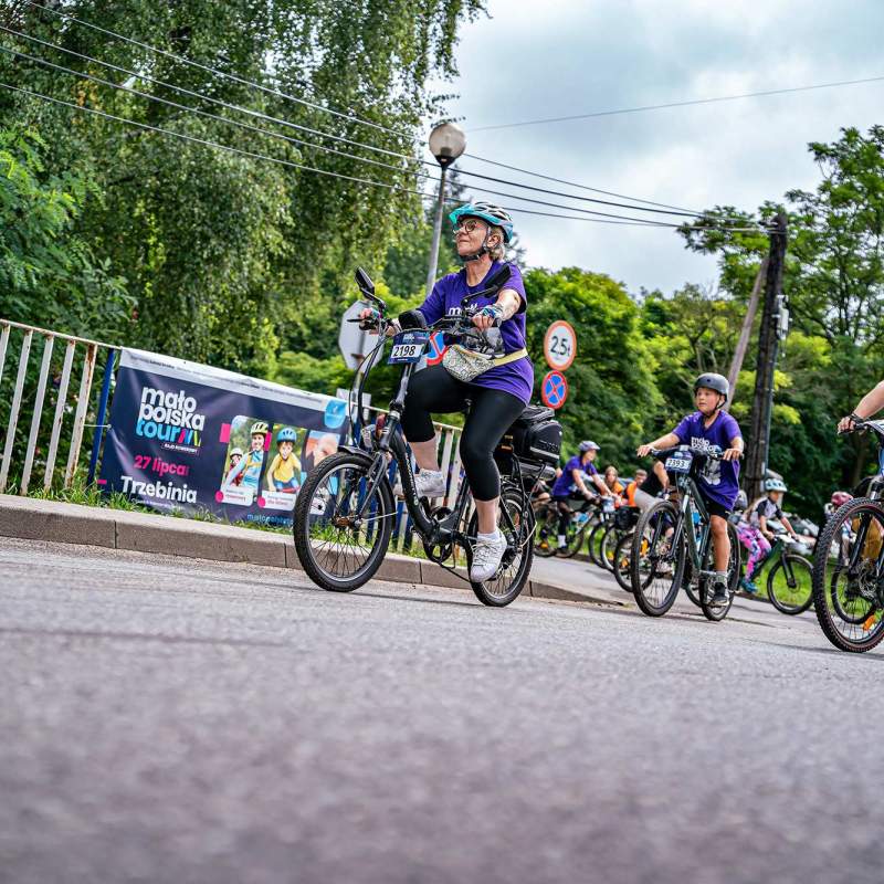 Małopolska Tour 2025 - Trzebinia - zdjęcie z wydarzenia