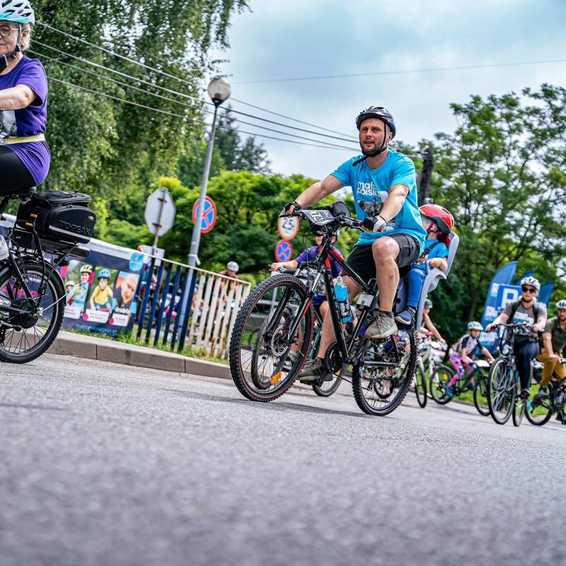 Małopolska Tour 2025 - Trzebinia - zdjęcie z wydarzenia