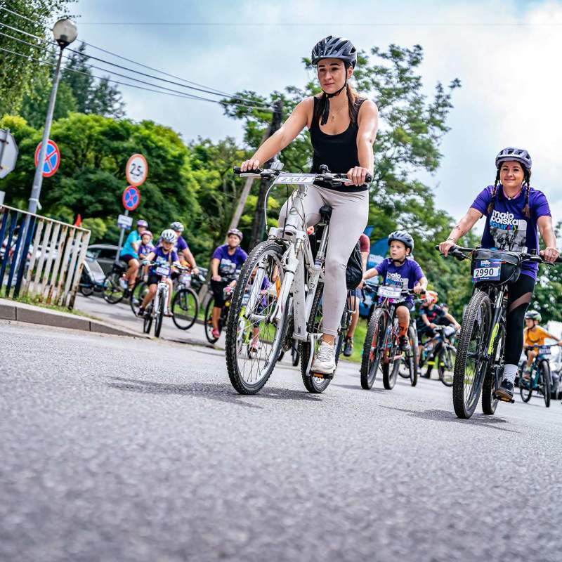 Małopolska Tour 2025 - Trzebinia - zdjęcie z wydarzenia