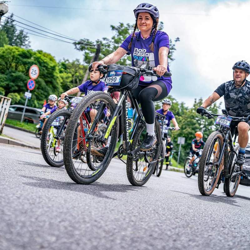 Małopolska Tour 2025 - Trzebinia - zdjęcie z wydarzenia