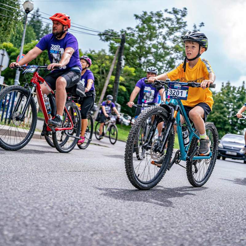 Małopolska Tour 2025 - Trzebinia - zdjęcie z wydarzenia