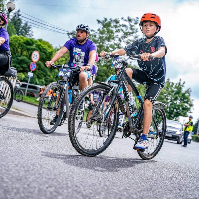 Małopolska Tour 2025 - Trzebinia - zdjęcie z wydarzenia