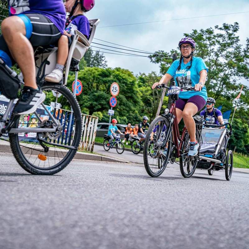 Małopolska Tour 2025 - Trzebinia - zdjęcie z wydarzenia