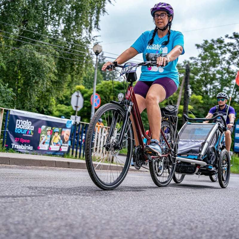 Małopolska Tour 2025 - Trzebinia - zdjęcie z wydarzenia