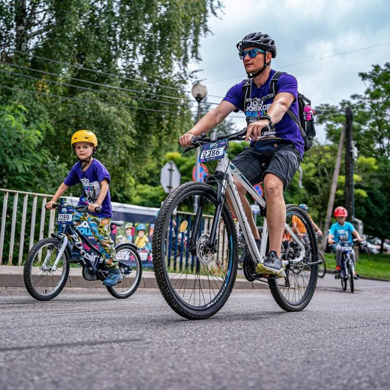 Małopolska Tour 2025 - Trzebinia - zdjęcie z wydarzenia