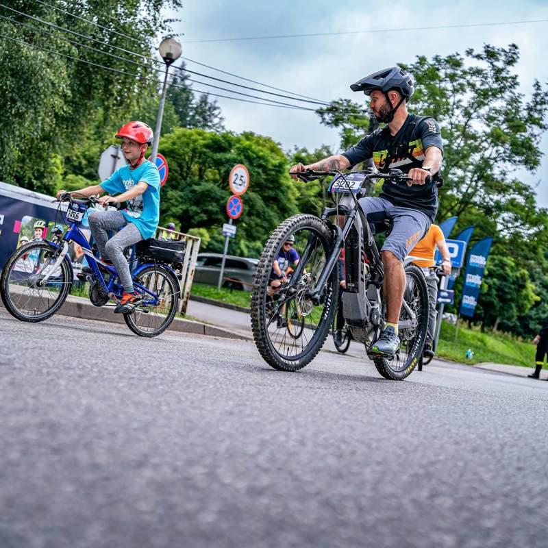 Małopolska Tour 2025 - Trzebinia - zdjęcie z wydarzenia