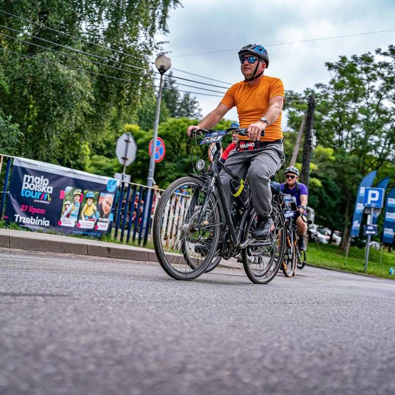 Małopolska Tour 2025 - Trzebinia - zdjęcie z wydarzenia