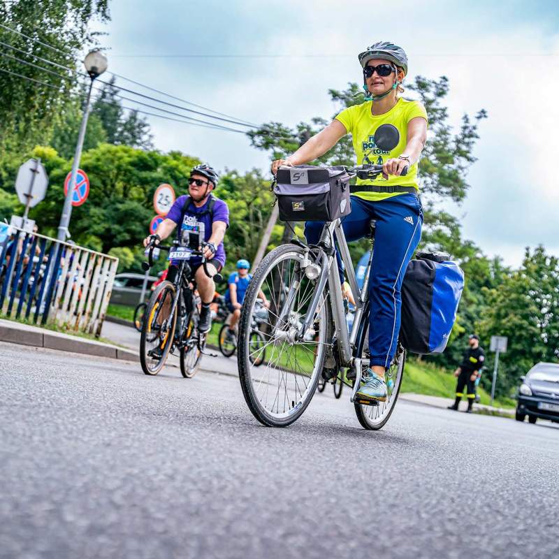 Małopolska Tour 2025 - Trzebinia - zdjęcie z wydarzenia