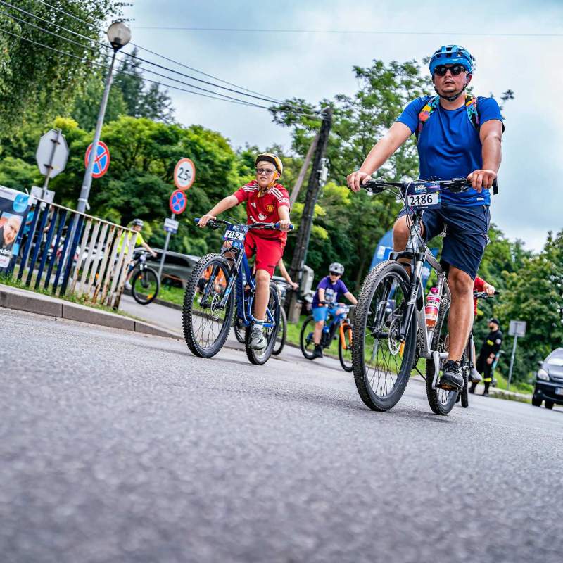 Małopolska Tour 2025 - Trzebinia - zdjęcie z wydarzenia