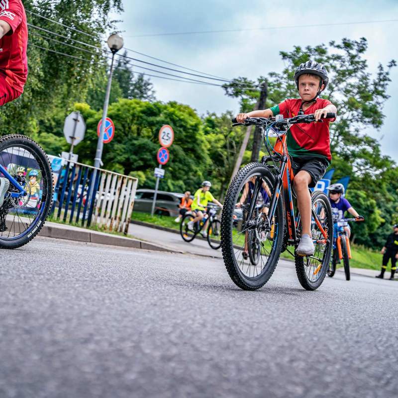Małopolska Tour 2025 - Trzebinia - zdjęcie z wydarzenia