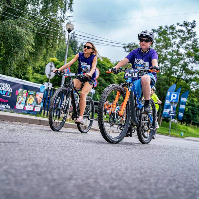 Małopolska Tour 2025 - Trzebinia - zdjęcie z wydarzenia