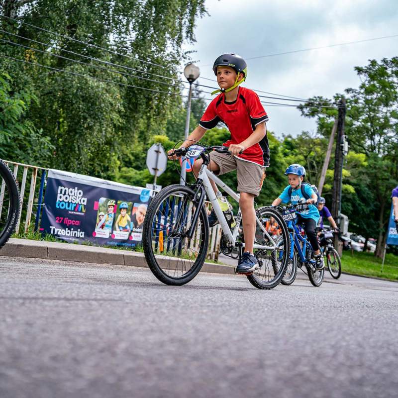 Małopolska Tour 2025 - Trzebinia - zdjęcie z wydarzenia