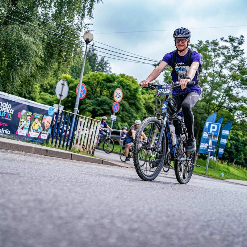 Małopolska Tour 2025 - Trzebinia - zdjęcie z wydarzenia